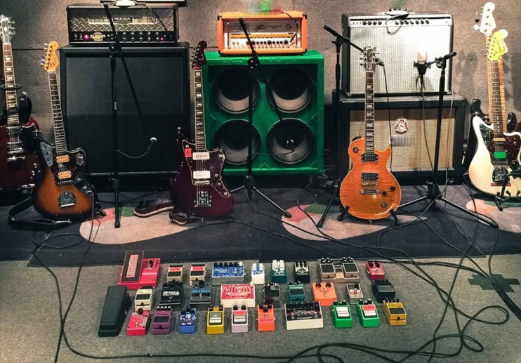 Amp Guitar FX 640 x 517 Amp Guitar FX 640 x 517