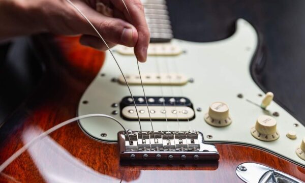 Restring
